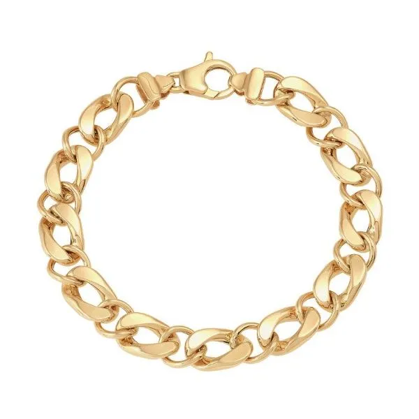 Gold Bracelet Wesche Jewelers Melbourne, FL