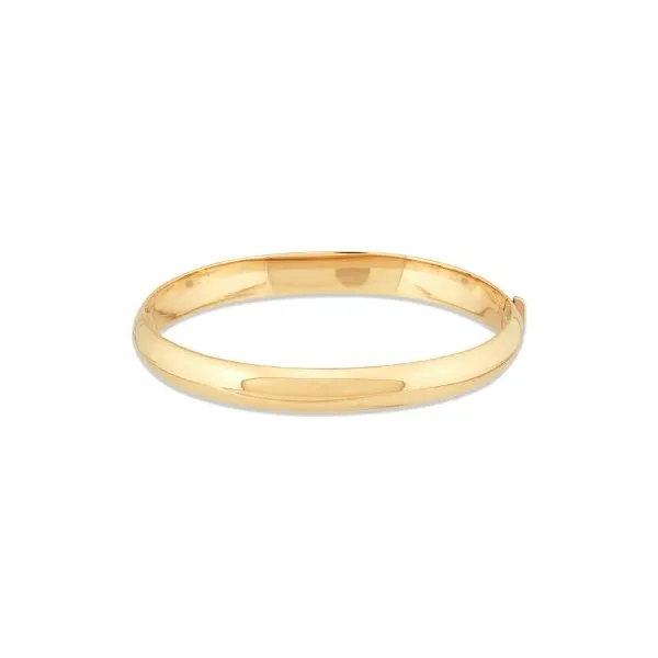 Gold Bracelet Wesche Jewelers Melbourne, FL