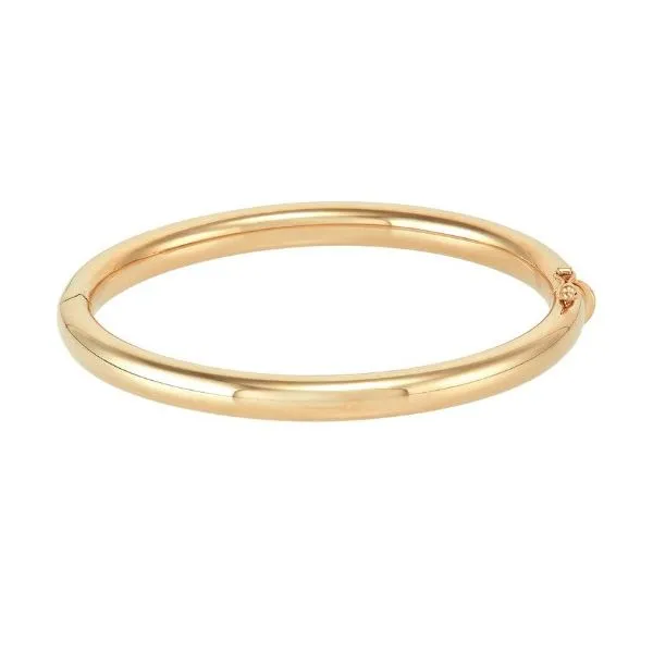 Gold Bracelet Wesche Jewelers Melbourne, FL