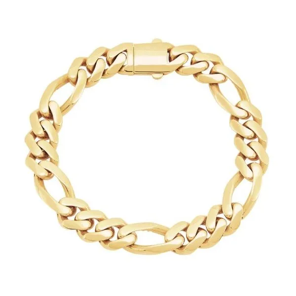 Gold Bracelet Wesche Jewelers Melbourne, FL