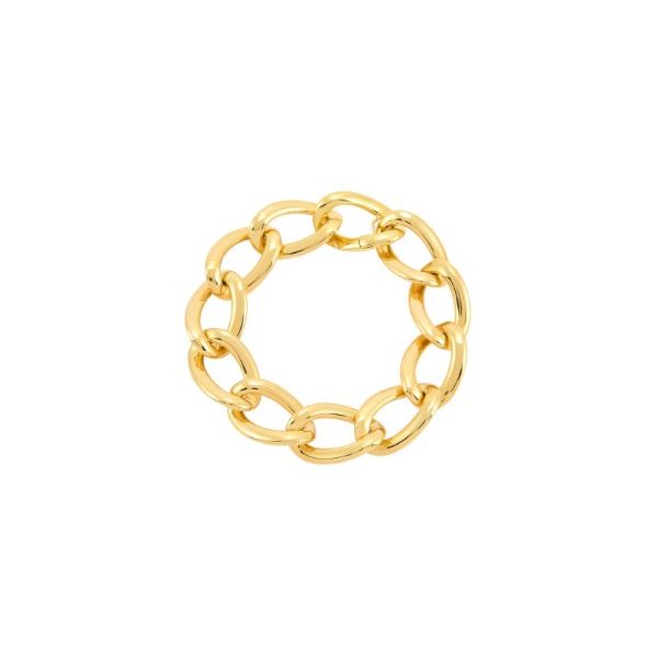 Gold Bracelet Wesche Jewelers Melbourne, FL