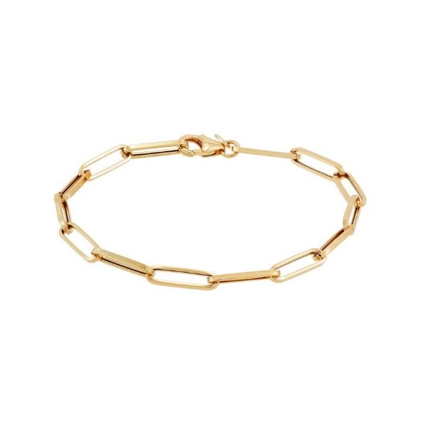 Gold Bracelet Wesche Jewelers Melbourne, FL