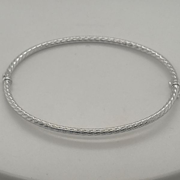 Gold Bracelet Wesche Jewelers Melbourne, FL