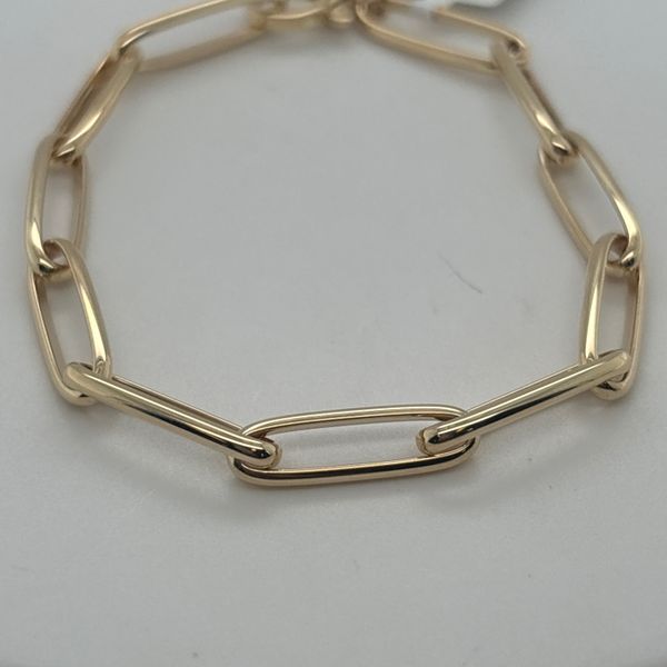Gold Bracelet Wesche Jewelers Melbourne, FL