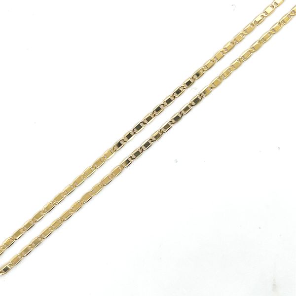 Gold Bracelet Wesche Jewelers Melbourne, FL
