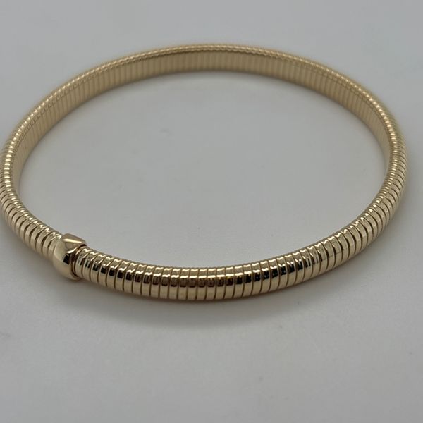 Gold Bracelet Wesche Jewelers Melbourne, FL