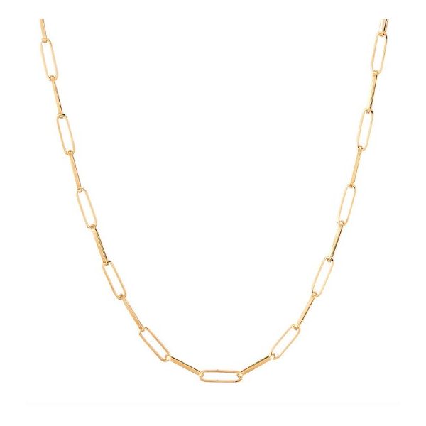 Gold Necklace Wesche Jewelers Melbourne, FL