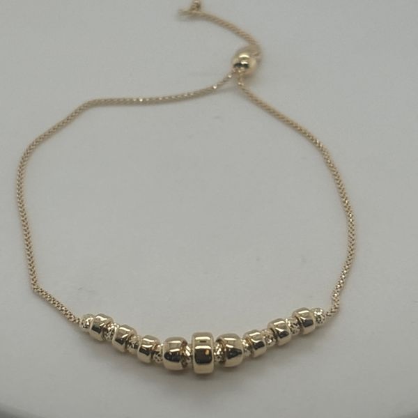 Gold Necklace Wesche Jewelers Melbourne, FL