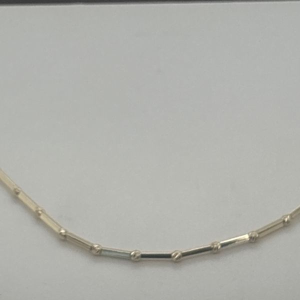 Gold Necklace Wesche Jewelers Melbourne, FL