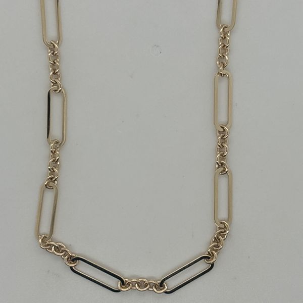 Gold Necklace Wesche Jewelers Melbourne, FL