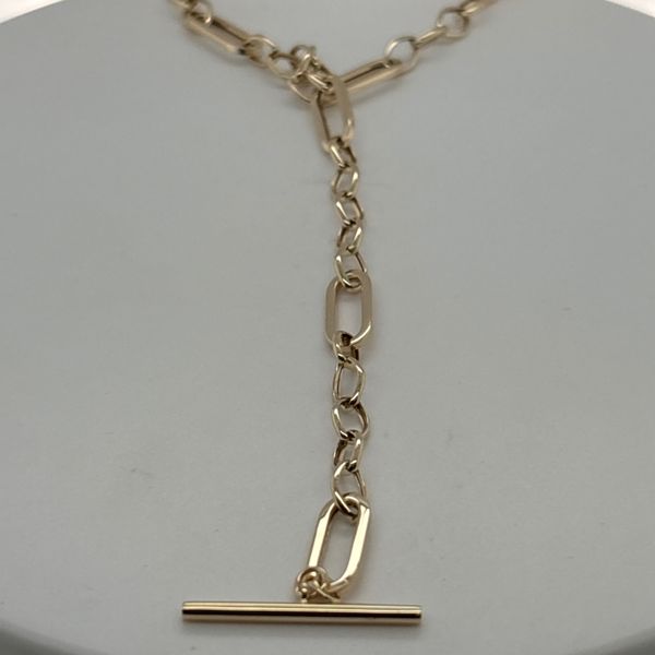 Gold Necklace Wesche Jewelers Melbourne, FL