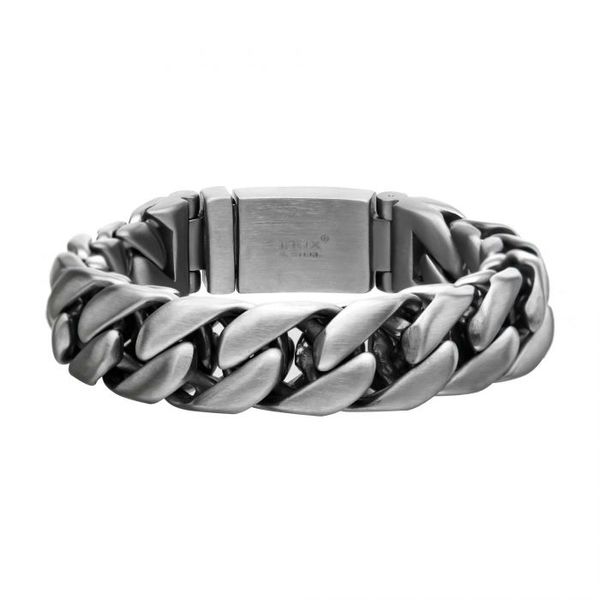 Spiga Bracelet by INOX Wesche Jewelers Melbourne, FL