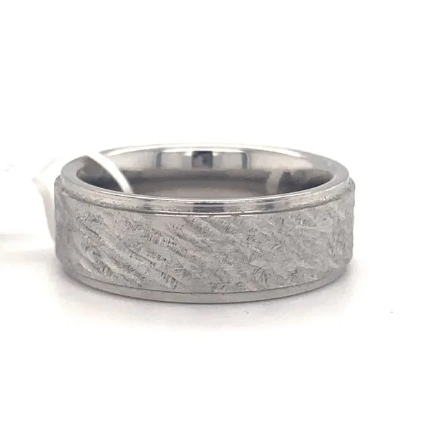 Serinium Band Wesche Jewelers Melbourne, FL