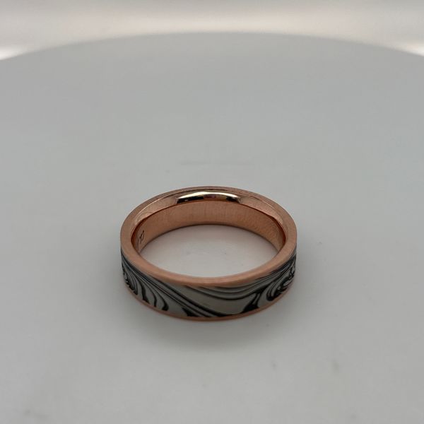 Men's Wedding Band Wesche Jewelers Melbourne, FL