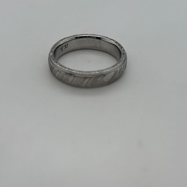Men's Wedding Band Wesche Jewelers Melbourne, FL