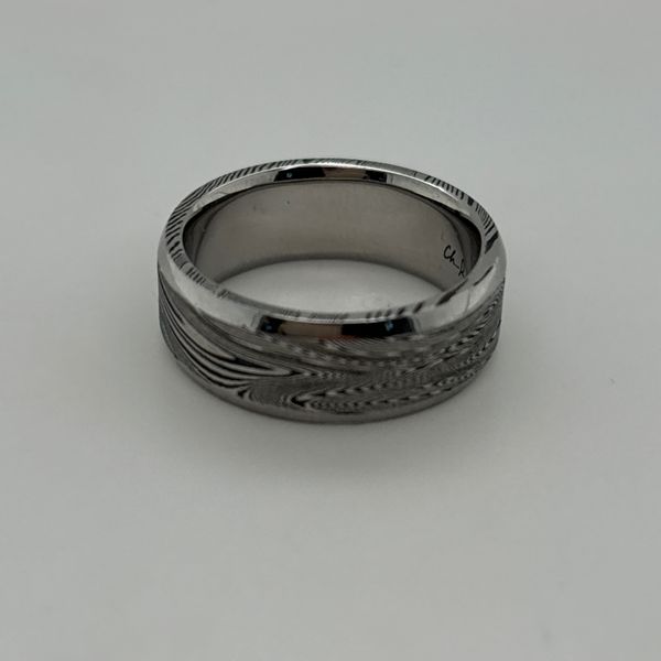 Men's Wedding Band Wesche Jewelers Melbourne, FL