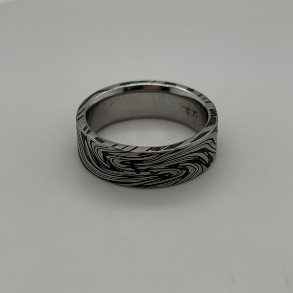 Men's Wedding Band Wesche Jewelers Melbourne, FL
