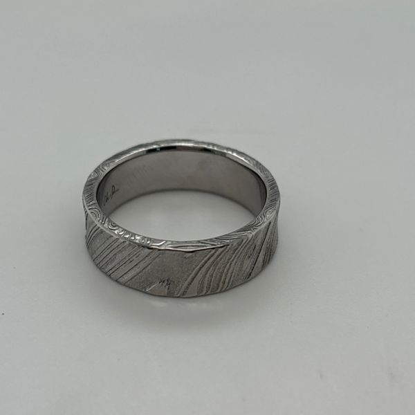Men's Wedding Band Wesche Jewelers Melbourne, FL