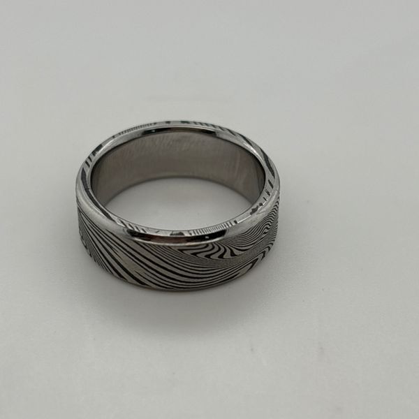 Men's Wedding Band Wesche Jewelers Melbourne, FL