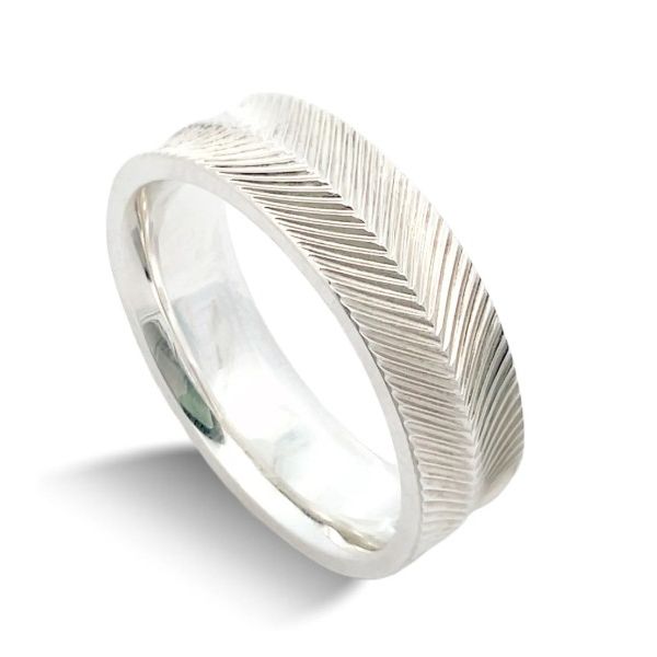 Men's Wedding Band Wesche Jewelers Melbourne, FL