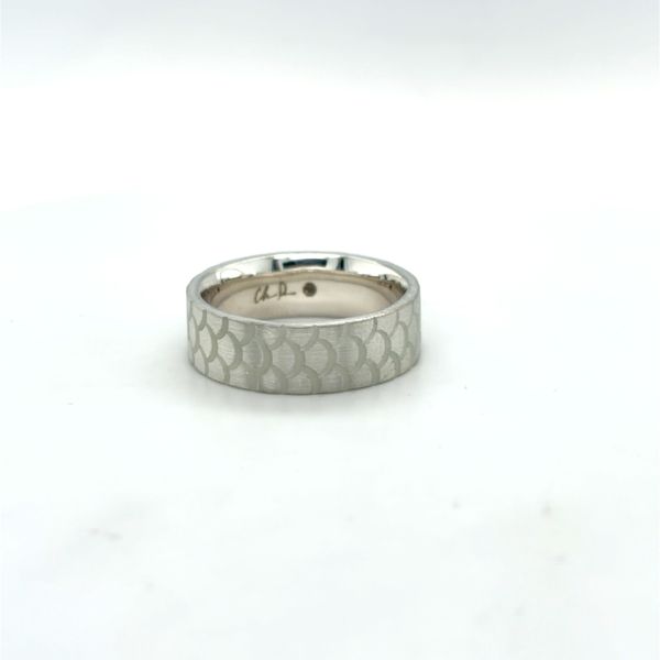 Men's Wedding Band Wesche Jewelers Melbourne, FL