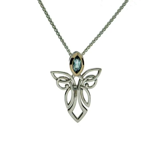 "Angel" by Keith Jack Wesche Jewelers Melbourne, FL