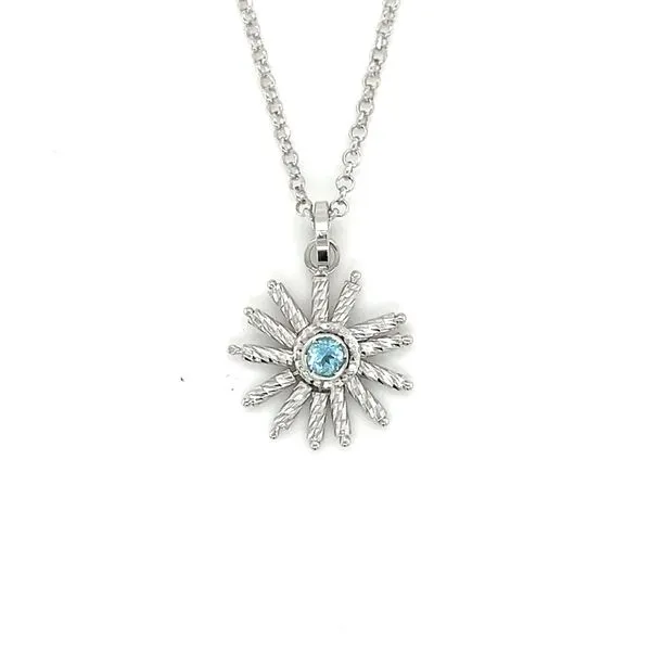 Silver Necklace similar item image