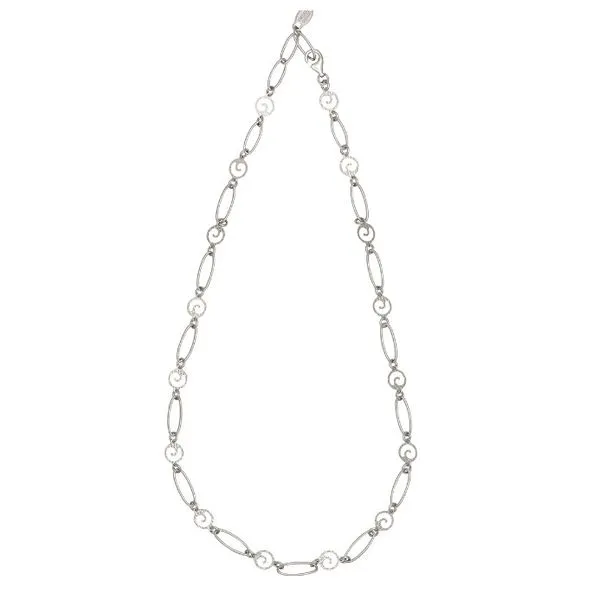 Silver Necklace similar item image