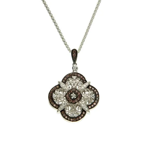 Silver Necklace Wesche Jewelers Melbourne, FL