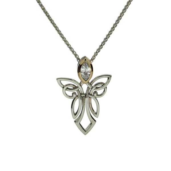 Silver Necklace Wesche Jewelers Melbourne, FL