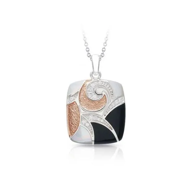 Silver Necklace similar item image