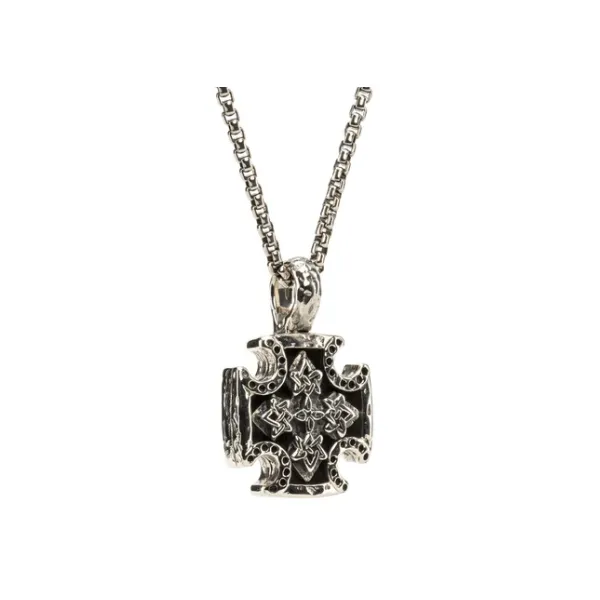 Silver Necklace Wesche Jewelers Melbourne, FL