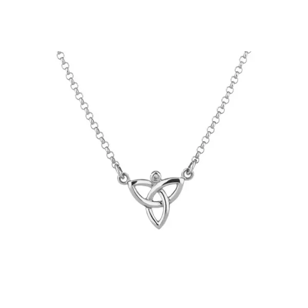 Silver Necklace Wesche Jewelers Melbourne, FL