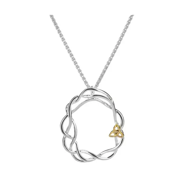 Silver Necklace Wesche Jewelers Melbourne, FL