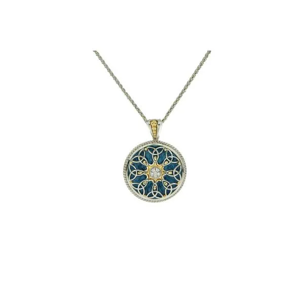 Silver Necklace