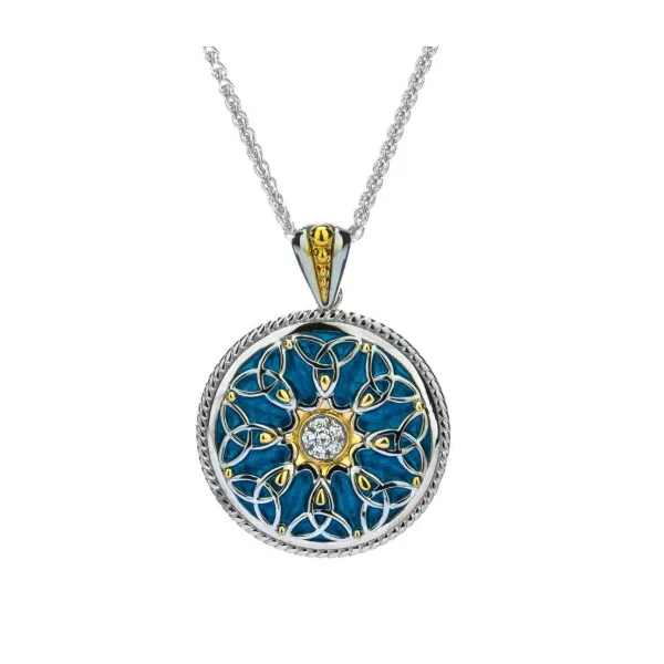 Silver Necklace