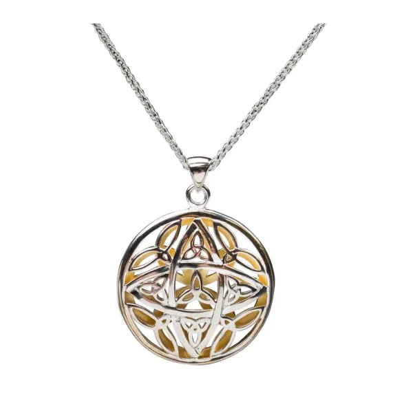 Silver Necklace