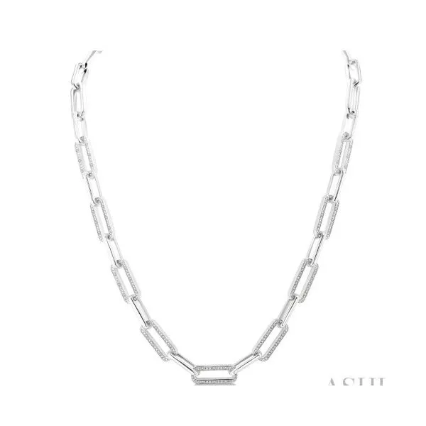 Silver Necklace Wesche Jewelers Melbourne, FL