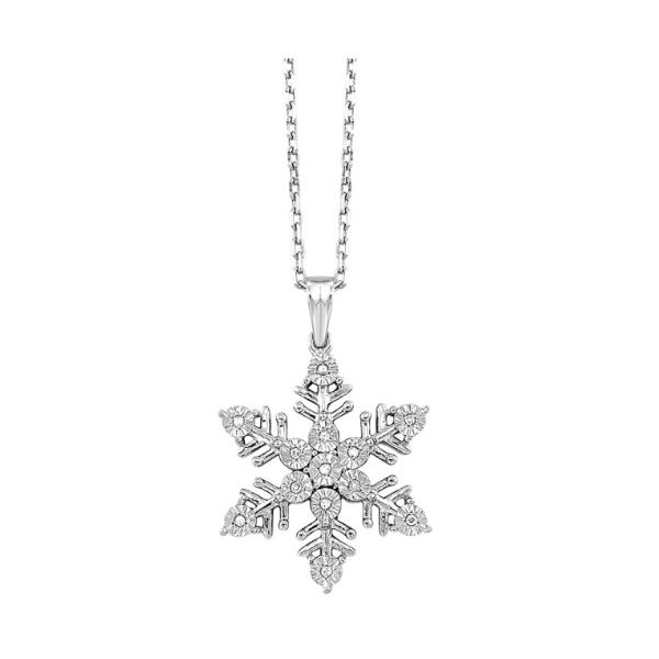 Silver Necklace Wesche Jewelers Melbourne, FL