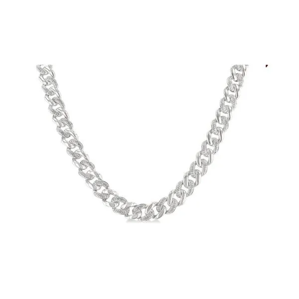 Silver Necklace Wesche Jewelers Melbourne, FL