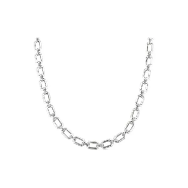 Silver Necklace Wesche Jewelers Melbourne, FL