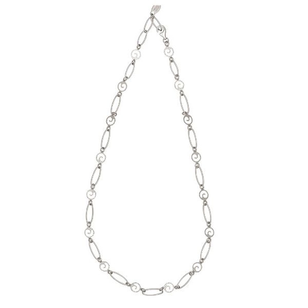 Silver Necklace Wesche Jewelers Melbourne, FL