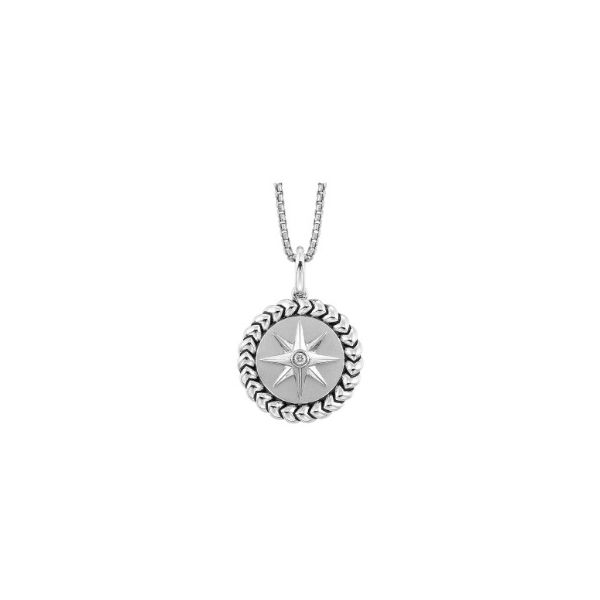 Silver Necklace Wesche Jewelers Melbourne, FL