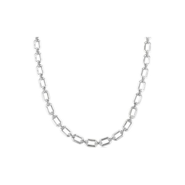 Silver Necklace Wesche Jewelers Melbourne, FL
