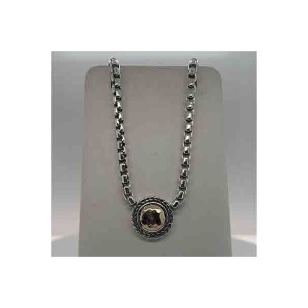 Silver Necklace Wesche Jewelers Melbourne, FL