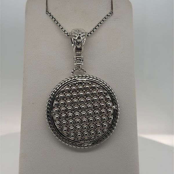 Silver Necklace Wesche Jewelers Melbourne, FL