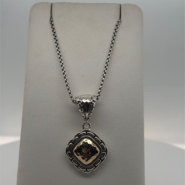 Silver Necklace Wesche Jewelers Melbourne, FL