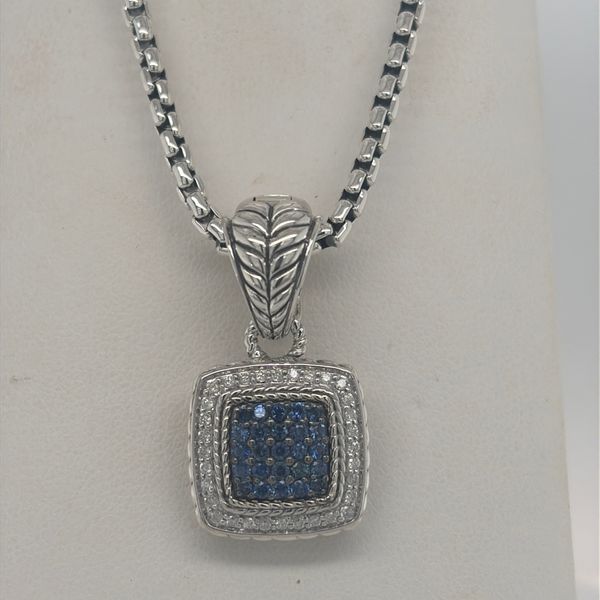 Silver Necklace Wesche Jewelers Melbourne, FL