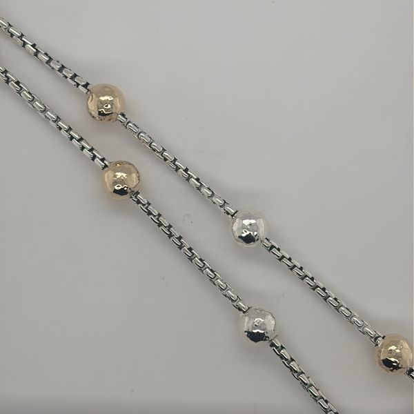 Silver Necklace Wesche Jewelers Melbourne, FL