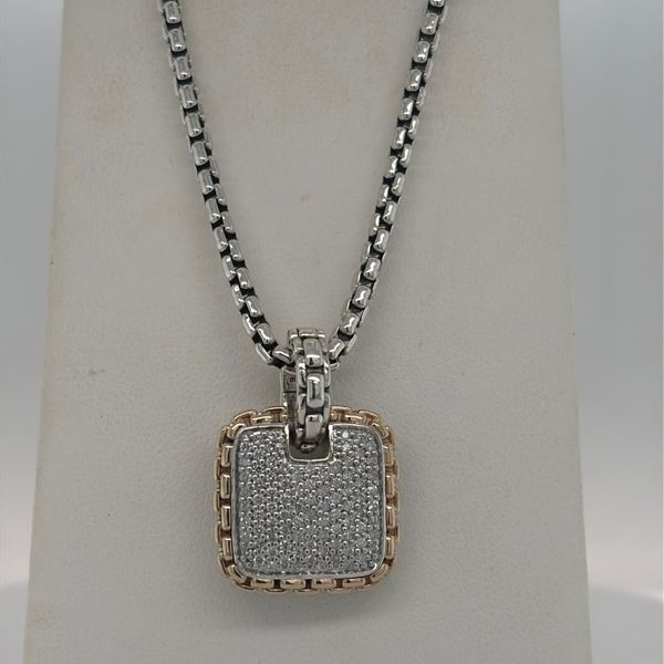 Silver Necklace Wesche Jewelers Melbourne, FL
